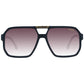 Carrera Black Eco Polyamide Sunglasses