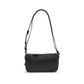 Gucci Black Calf Leather Bos Taurus Shoulder Bag