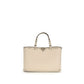 Valentino Garavani Multicolor Calf Leather Bos Taurus Shoulder Bag