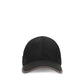 Prada Black Recycled Polyamide Cap (Baseball Hat)