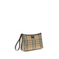 Burberry Multicolor Cotton Wallet