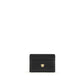 Versace Black Calf Leather Bos Taurus Wallet