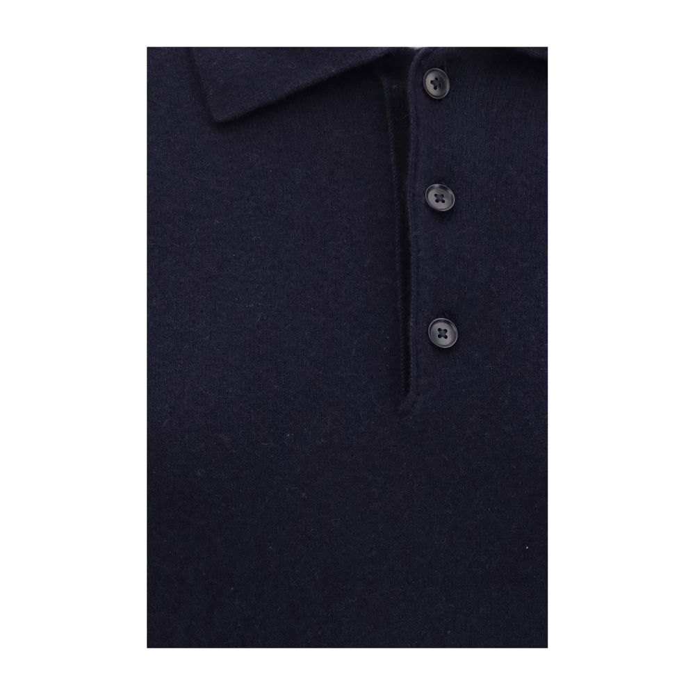 Extreme Cashmere Blue Cashmere Cashmere Sweater