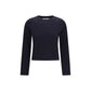 Extreme Cashmere Blue Cotton Sportswear