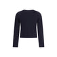 Extreme Cashmere Blue Cotton Sportswear