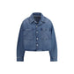 Alexander Wang Blue Denim Shirt