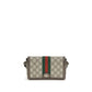 Gucci Multicolor Fabric Shoulder Bag