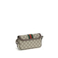 Gucci Multicolor Fabric Shoulder Bag