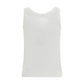 Versace White Cotton Top
