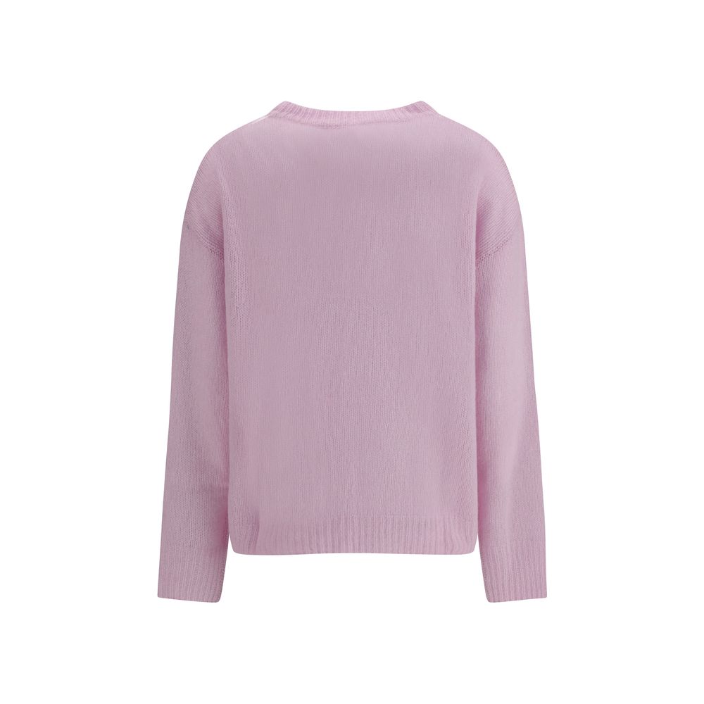 Lisa Yang Multicolor Cashmere Cashmere Sweater