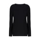 Lisa Yang Black Cashmere Cashmere Sweater
