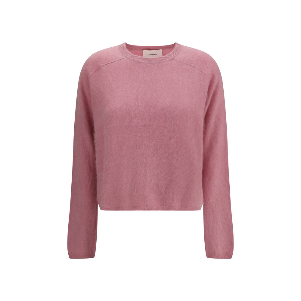 Lisa Yang Multicolor Cashmere Cashmere Sweater