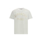 Givenchy White Cotton T-Shirt