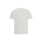 Givenchy White Cotton T-Shirt