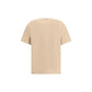 Givenchy Beige Cotton T-Shirt