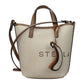 Stella McCartney Beige Fabric Handbag