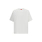 Diesel White Cotton T-Shirt