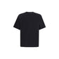 Diesel Black Cotton T-Shirt