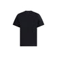 Burberry Black Cotton T-Shirt