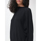 Woolrich Black Cashmere Sweatshirt