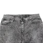 Dolce & Gabbana Gray Cotton Straight Leg Denim Trouser Jeans