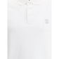 Brunello Cucinelli White Cotton Shirt