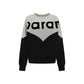Marant Etoile Gray Cotton Sweatshirt