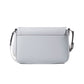 Michael Kors White Leather Shoulder Bag