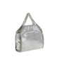 Stella McCartney Silver Polyester Shoulder Bag