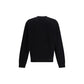 Dsquared² Black Cotton Sweatshirt