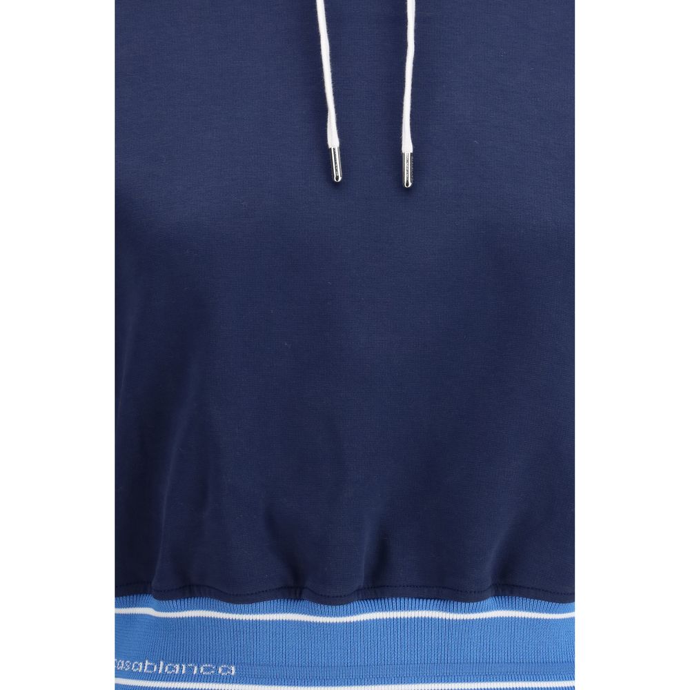 Casablanca Multicolor Cotton Sweatshirt