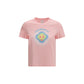 Casablanca Multicolor Cotton T-Shirt