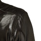Dolce & Gabbana Silver Silk GOLD Collared Dress Formal Shirt