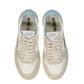 Autry White Leather Athletic Sneakers