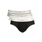 Tommy Hilfiger Grey Cotton Men's Briefs