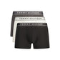Tommy Hilfiger Grey Cotton Men's Boxer Short