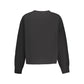Pepe Jeans Black Cotton Women Sweatshirt