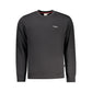 Pepe Jeans Black Polyester Men's Sweatshirt