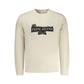 Pepe Jeans Beige Cotton Men Sweatshirt