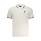 North Sails Bianco Cotton Men Polo
