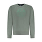 North Sails Verde Cotton Men Sweatshirt