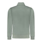 North Sails Verde Cotton Men Sweatshirt