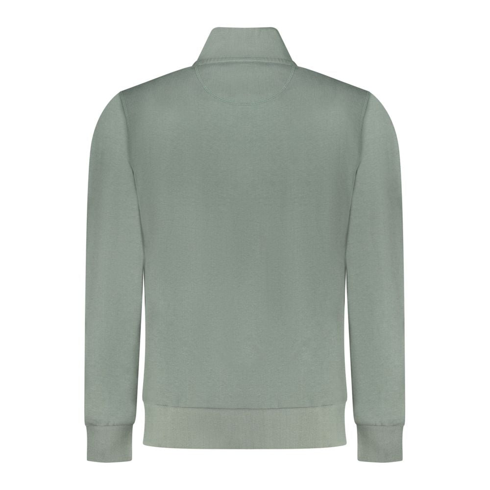 North Sails Verde Cotton Men Sweatshirt