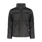 Rifle Black Polyester Men's Jacket