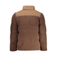 Rifle Marrone Poliestere Mens Jacket