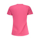 Pepe Jeans Rosa Cotton Women T-Shirt