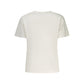 Pepe Jeans White Cotton Women T-Shirt