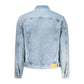 Pepe Jeans Azzurro Cotton Men Jacket
