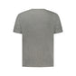 Pepe Jeans Grigio Cotton Men T-Shirt