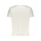Pepe Jeans White Cotton Men T-Shirt